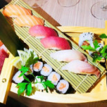Arashi food