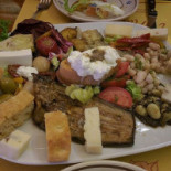 I' Mangiarino Comida