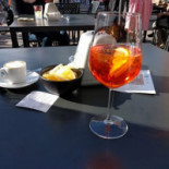 Tresor Cafe Nourriture