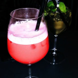 Tresor Cafe Nourriture