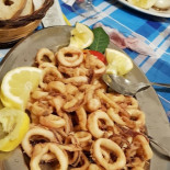 La Giara food