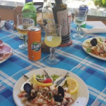 La Giara Comida