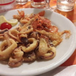 La Giara food