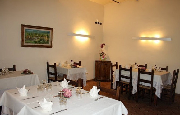 Trattoria La Mora Nourriture