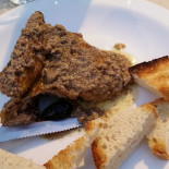 Trattoria La Mora Nourriture