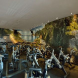 Virgin Active Cafe Extérieur