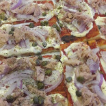 Diversamente Pizza Nourriture