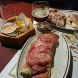 La Roccia Comida