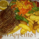 La Roccia Comida