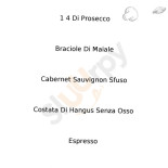 Trattoria Ponte Paoletti Nourriture