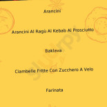 La Palma Nourriture