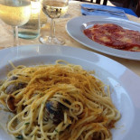 L'ancora Spagnola Comida
