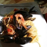 L'ancora Spagnola Comida