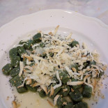 Pizzeria Cornetta Comida