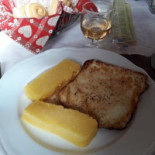 Pizzeria Cornetta Comida