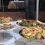 Punta Piana Comida