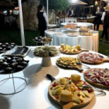 Punta Piana Comida
