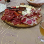 U Ciarmu Comida