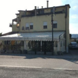 Sabbath Cafe Exterior