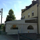 Sabbath Cafe Exterior