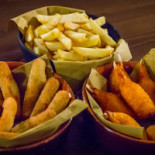 Sabbath Cafe Comida