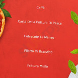 Pizzeria La Perla Nourriture