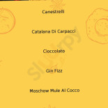 Terrazza In Piazza food