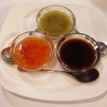 Le Fontane Comida