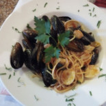 Le Fontane Comida
