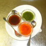 Le Fontane Comida