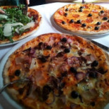 Le Fontane Comida