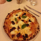 Pane Olio E Sale Comida