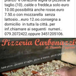 Carbonazzi Carta