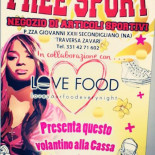 Love Food Nourriture