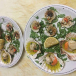La Tavernetta Nourriture