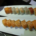 U Sushi 1 Nourriture