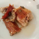Albergo Zaghini Comida