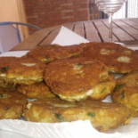Lido Lime food