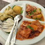 Taberna Do Mar Nourriture