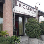 La Casona Tutti Fritti Nourriture