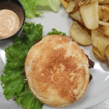 Della's Cafe Nourriture