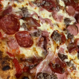 Mordipizza Nourriture