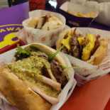 Otto Burger Food