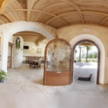 Immacolata Ranch Agriturismo Extérieur