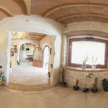 Immacolata Ranch Agriturismo À l'intérieur