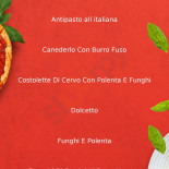 Pizzeria La Salera Carte
