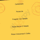 Trattoria Pizzeria Stilo food