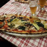 Trattoria Pizzeria Stilo food