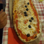 Trattoria Pizzeria Stilo food