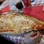 Trattoria Pizzeria Stilo food